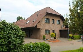Privatzimmer Lüttingen mit Fahrradgarage